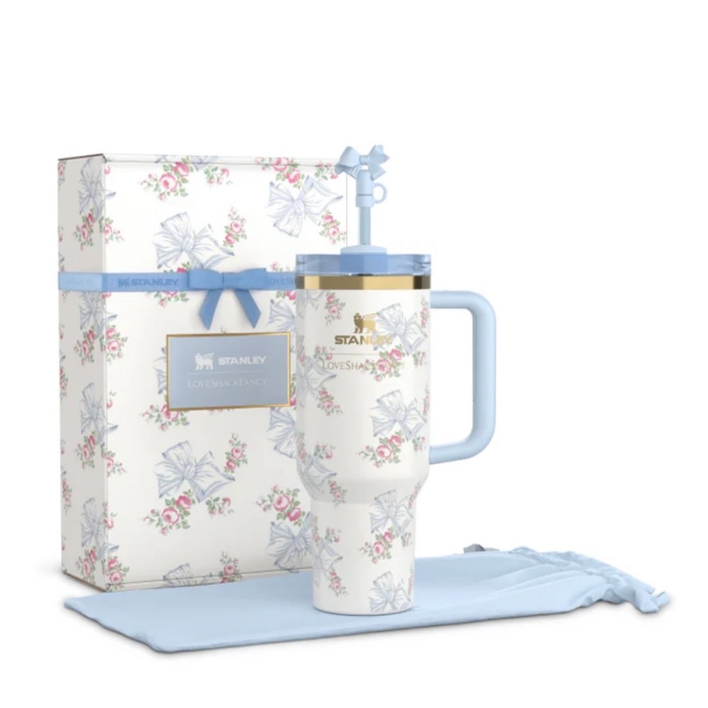 Stanley The Quencher H2.O FlowState Tumbler 40oz LIMITED EDITION